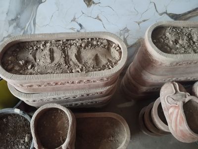 Гулар учун дикаративний туваклар