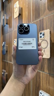 iphone 15 pro 512gb 88% Naxt va Nasiyaga