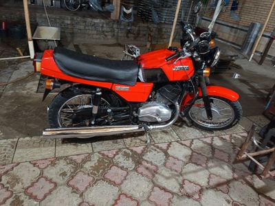Jawa 638 sotiladi