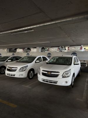 Автокредит! Chevrolet Cobalt style at 2025 без пробег. Бошига 4800