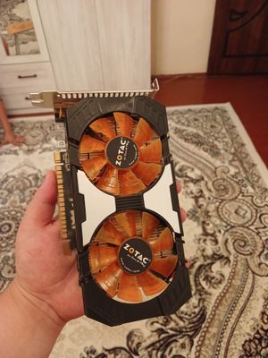 Видеокарта GTX 750 Ti 2 Gb
