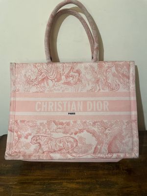 Sumka Dior tutilgan