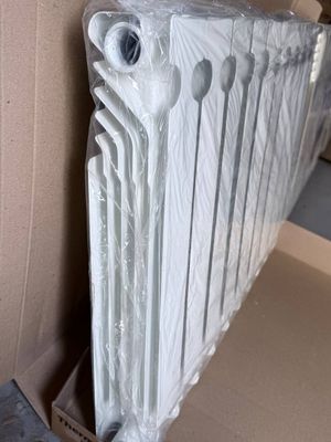 Aluminium radiator akfa premium