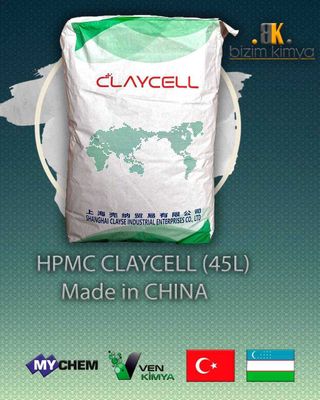 HPMC Claycell (45L)