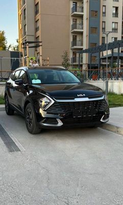 Продаётся автомашина KIA SPORTAGE LUX