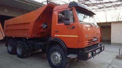 Kamaz Somasval EURO