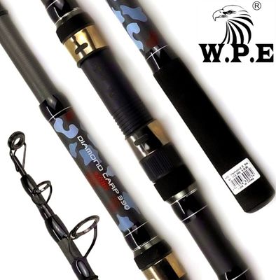 Удочка карповик "WPE DIAMOND CARP 3.90" 4-lbs, тест до 180