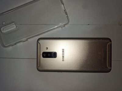 | Samsung Galaxy A6+ gold | sotiladi