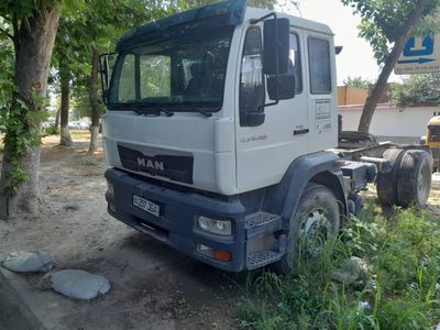 MAN CLA 18 280 4×2 BBS
