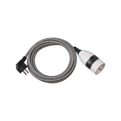 Удлинитель-переноска Brennenstuhl Quality Plastic Extension кабель 5 м