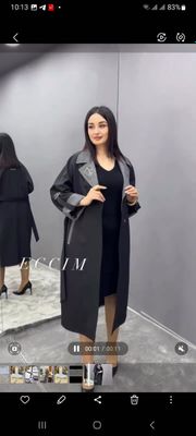 Turkiya MODELAYN plash yangi