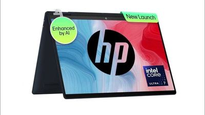 HP ENVY x360 Сенсорный Core Ultra 7-155U озу16гб 512ssd