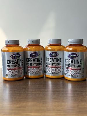Now (Sport) Creatine Monogidrade 227g 45 servins