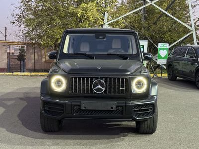 Продам свой Mercedes Benz G63 AMG Individual