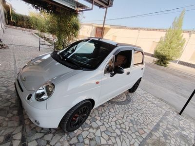 Matiz, ideal xolat