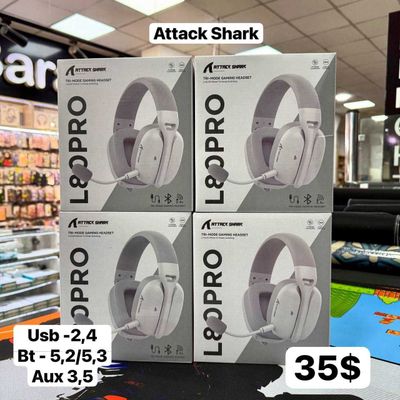a28electronics предлагает наушник Attack Shark L80PRO