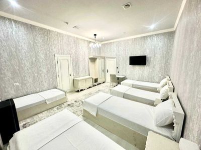 Almir Hotel Toshkent