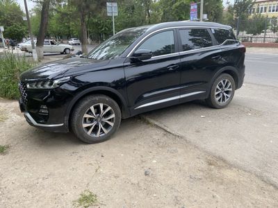 Продам свой кроссовер Cherry tiggo 7 pro