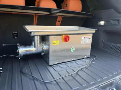 Мясорубка cagdas