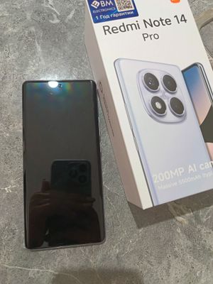 Redmiy note 14 pro