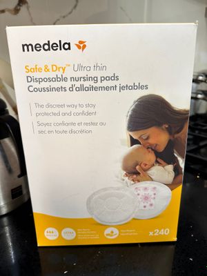 Вкладыши для груди Medela