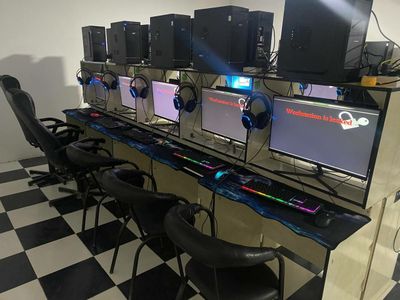 Tayyor Game club sotiladi 14 dona mebellari bilan holati ideal