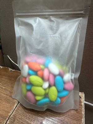 Пакеты с замком zip-lock для Вашего продукта