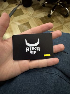 Бука минор тренажёрный зал,абонемент