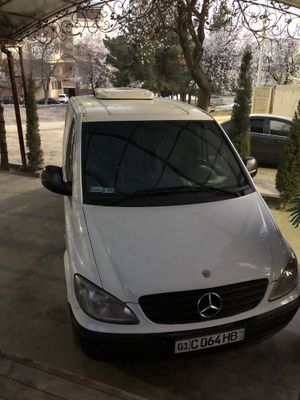 Mercedes vito холати ало