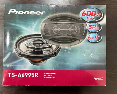 Pioneer 600 watt kalonkamizga chegirma ketmoqda soni chegaralangan sho