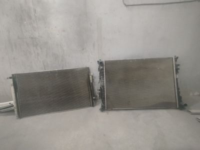Kia sportech radiator