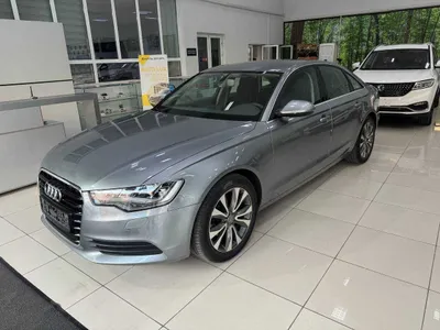 AUDI A6, 2011 года выпуска
