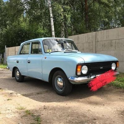 Продается Москвич 412