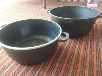 Казаны японские хорошие