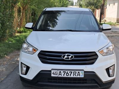 Hundai creta 2020 aftamat