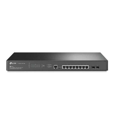 TP-LINK TL-SG3210XHP-M2 8-Port 2.5GB/s - L2+ Switch коммутатор PoE