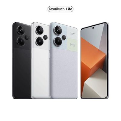 Новый! Xiaomi Redmi Note 13 Pro Plus 5G Asia Бесплатная Доставка