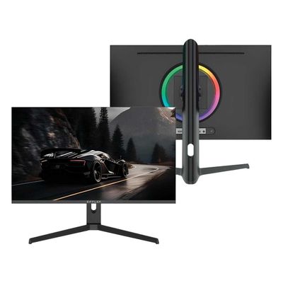 Монитор 27QH1800-27" 2K Flat Gaming monitor HDMI+DP+DC+USB 180hz RGB