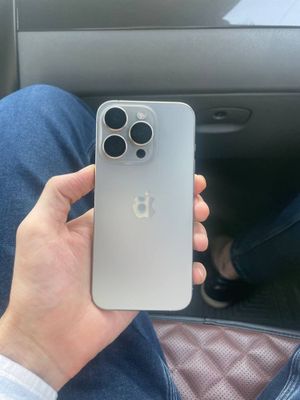 Iphone 15 pro 128 talik