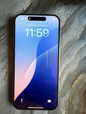 IPhone 15 pro sotiladi