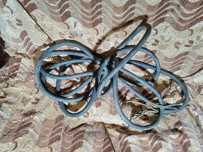 Кабель электрический пятижильный