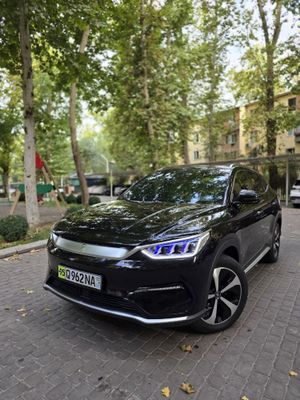 BYD song plus ev naxt ili variantge