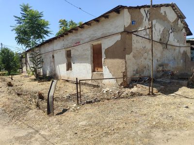 Продаётся угловой участок в яккасарайском районе