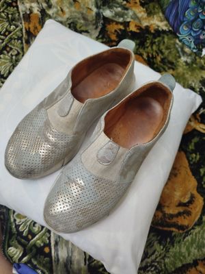 Макасины кожаные Турция
