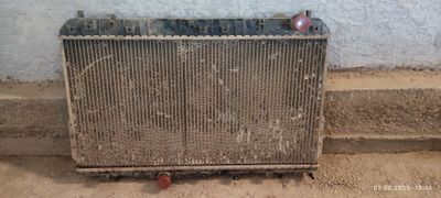 Radiator lacetti 1.8