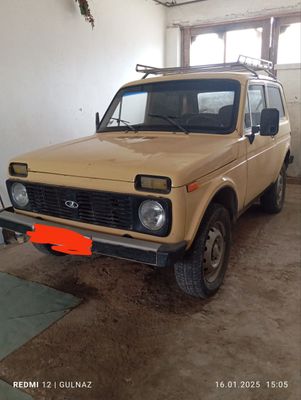 Lada Niva satiladi