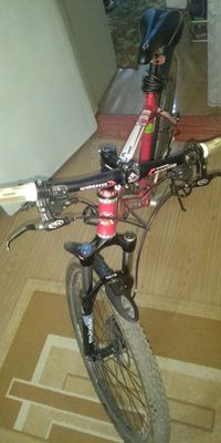 Велосипед WindSpeed 18"