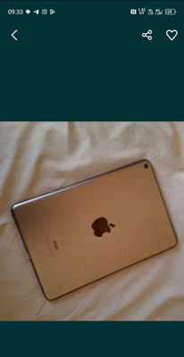 Ipad 5 mini tiniq