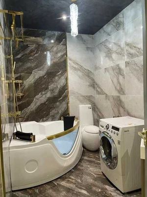 4-к. квартира 106 м², евроремонт, Tiara Residence, Inha University!`