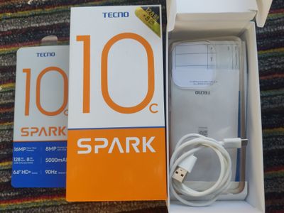 Tecno spark 10 pro